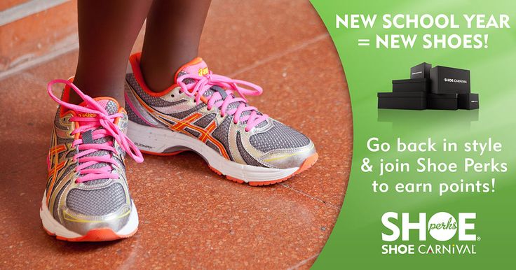 Employee Perks Text JOIN to to sign up for Shoe Carnival text alerts & get a $10 off coupon. Message & data rates may apply. Message & data rates may apply. Message frequency varies.