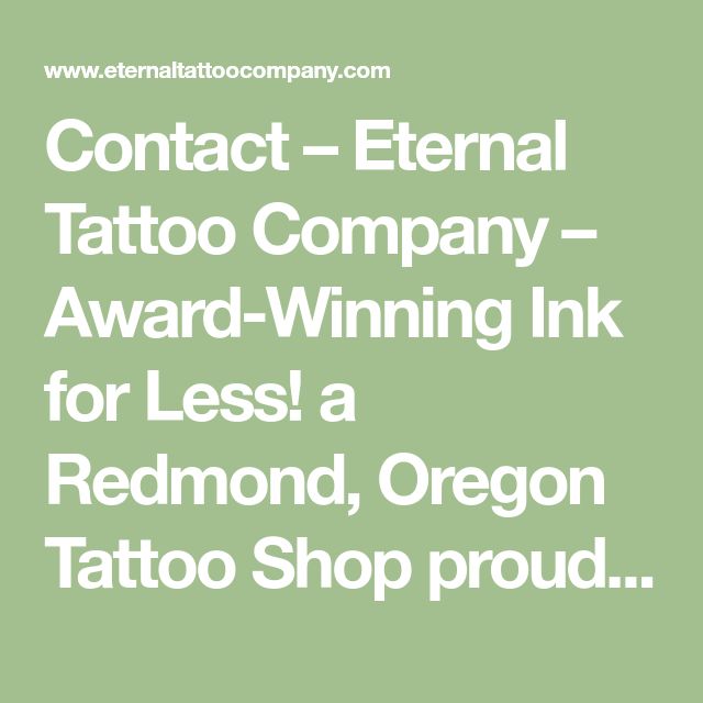 Medford Oregon Tattoo Shops  Creating Black Swan Tattoo Company  Black  Swan Tattoo Company