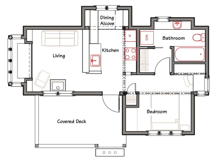 139 best Tiny House Plans images on Pinterest | Small house plans ... 139 best Tiny House Plans images on Pinterest | Small house plans ...