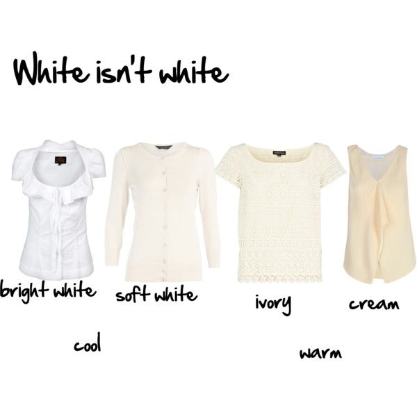 Whites By Imogenl On Polyvore Hues Of White Cream Off Whites By Imogenl On Polyvore Hues Of White Cream Off Soft Style Inspiration 2017 Summer Colors