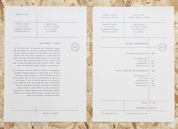 The 25+ best Invoice layout ideas on Pinterest Creative cv - design an invoice The 25+ best Invoice layout ideas on Pinterest Creative cv - design an invoice