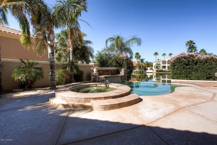 homes for sale in queen creek az with pool