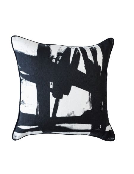 121 Best Soft Furnishings Floor Rugs Images On Pinterest David Jones Greg Natale For One Duck Two Black Paint Cushion