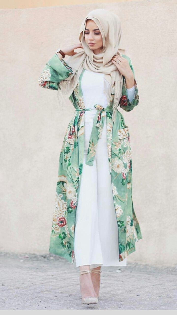 Pin by Evelyn Rodriguez on Solarpunk Summer | Hijab fashion, Hijab outfit, Outfits