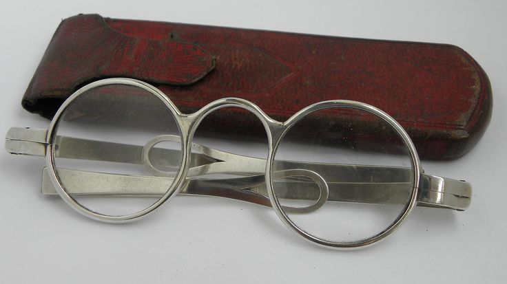 Glasses vintage mmf tongue