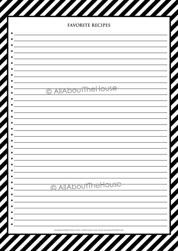 binder cover and spine templates