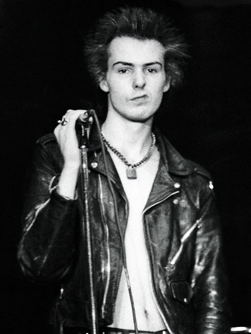sid sex pistol Thumb big toe