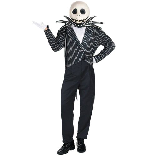 best classic adult mens halloween costume jack skellington from the nightmare before christmas - Male Costumes Halloween best classic adult mens halloween costume jack skellington from the nightmare before christmas - Male Costumes Halloween