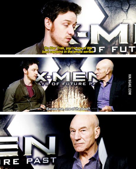 patrick stewart oh my star trek patrick stewart oh my star trek