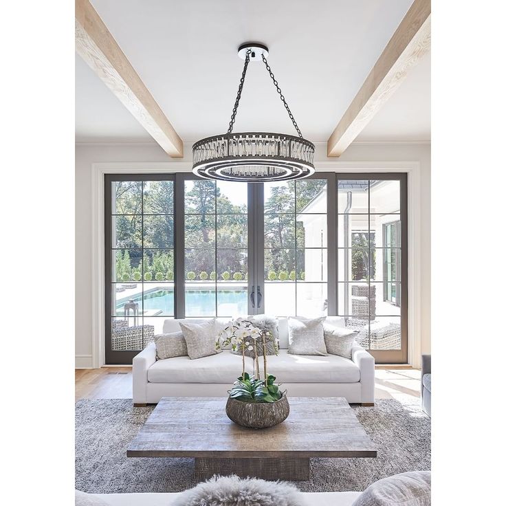 Butler Lighting On Instagram Tip Chandeliers Should Hang 34 40 Inches Below An 8 Foot Ceiling For Each Addi Chandelier Decor Living Room Inspo Butler Lighting On Instagram Tip, Can You Hang A Chandelier From An 8 Foot Ceiling Lights