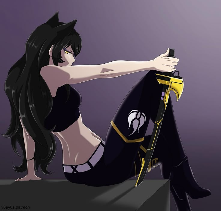 Pin On Rwby