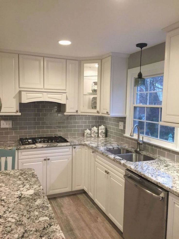01 farmhouse kitchen backsplash design ideas | kitchen decor themes