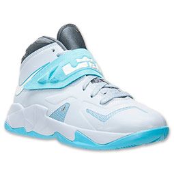 Boys\u0027 Grade School Nike Soldier 7 Basketball Shoes | FinishLine.com | Light Armory. Herringbone PatternNike LebronLebron JamesAwesome ...