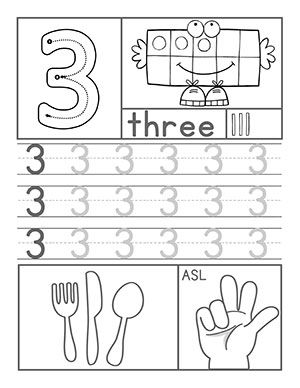 preschool number worksheets numbers preschool preschool number
