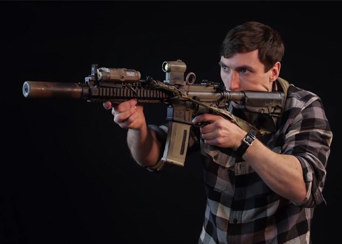 What Does Garand Thumb Do In The Military What Does Garand Thumb Do In The Military