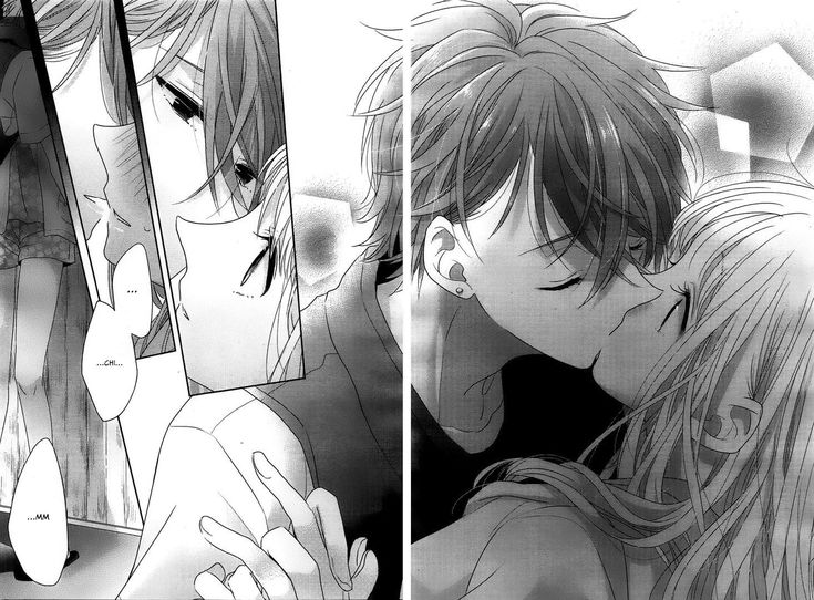 Rated r anime romance