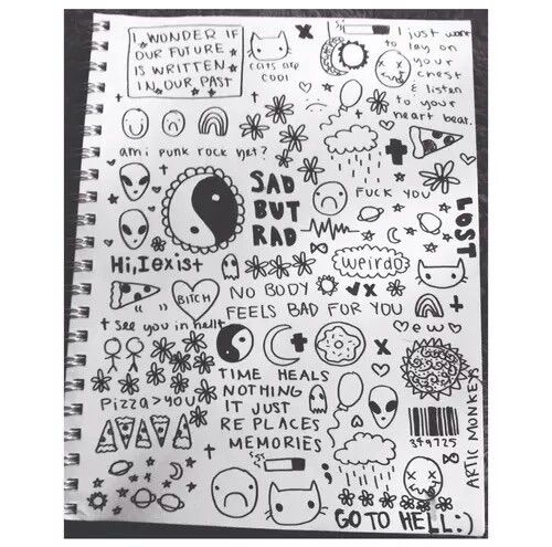 Cool doodling … | Ar...