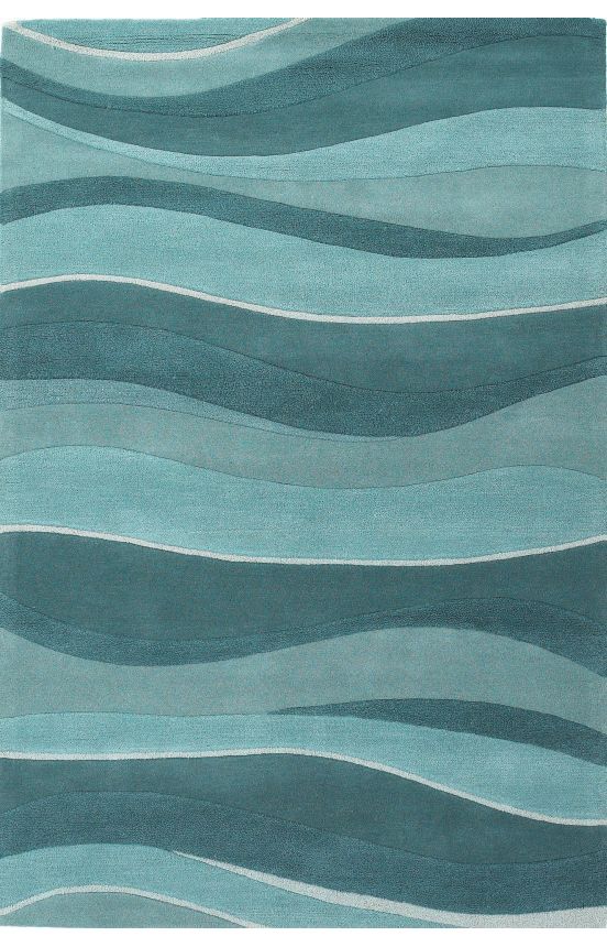 Ay Rugs Shire Contemporary Handmade Wool Eternity Landscapes Ay Rugs Shire Contemporary Handmade Wool Eternity Landscapes Ocean Rug Cabina Pinterest Area And