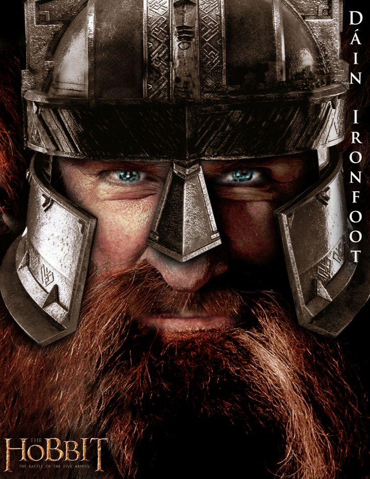 Billy Connolly As Dain Ironfoot Attempting A Fan Art Piece The Hobbit Fantasy Dwarf The Hobbit Movies