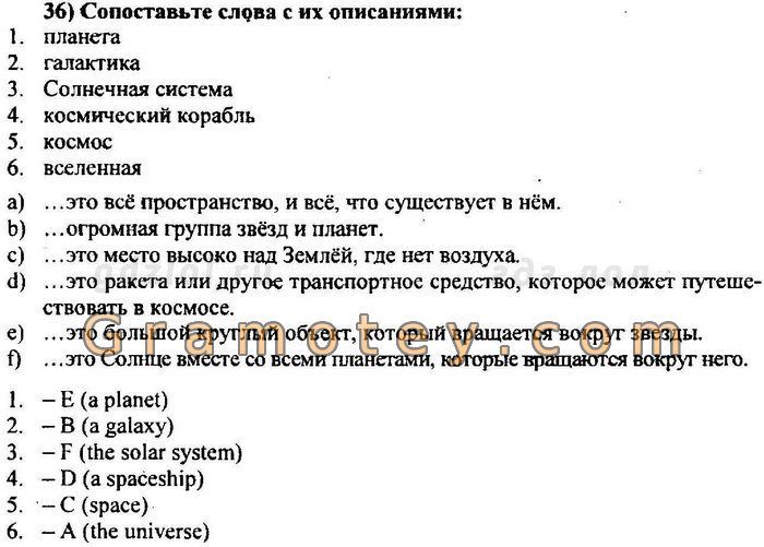Гдз по учебнику по английскому языку planet of english языку of по english учебнику английскому гдз planet по