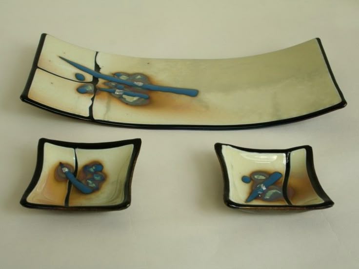 733 Best Fused Gl Images On Pinterest Art Stained Functional Viki Keating