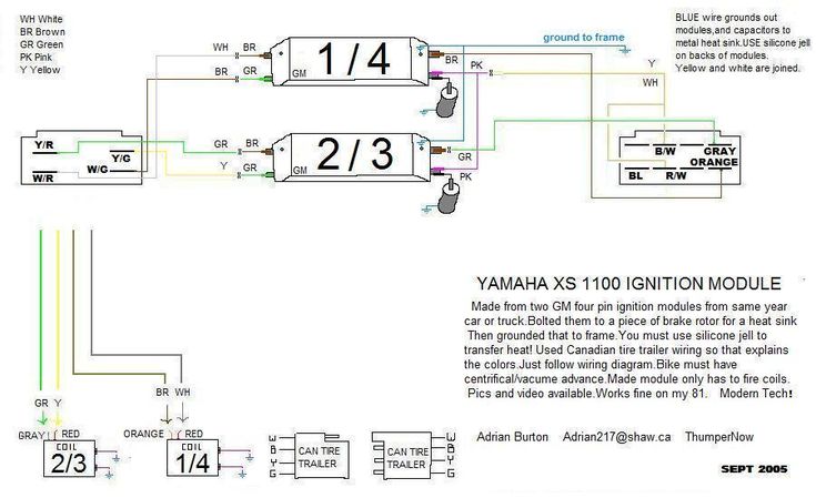 Build Your Own Tci Black Box Ignition Module From Gm Parts
