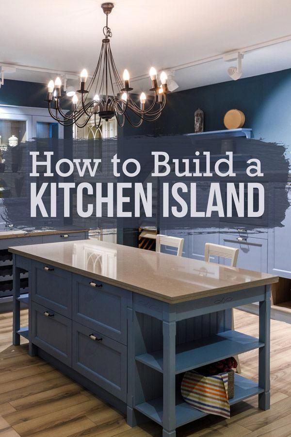 Pin By Home Decorating Style On Kitchen Design Ideas Diy Island Building A Diy Kitchen Island, How Much Does It Cost To Build A Custom Kitchen Island