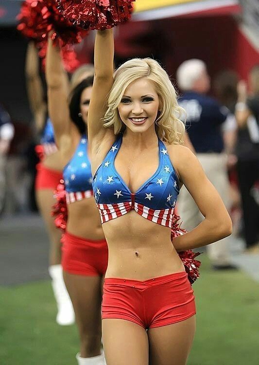 Dating NFL cheerleaders