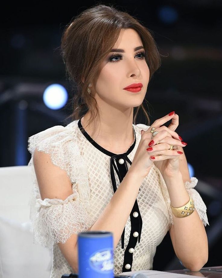 Nancy Ajram ️ | Nanc... Ivanka Trump Dresses