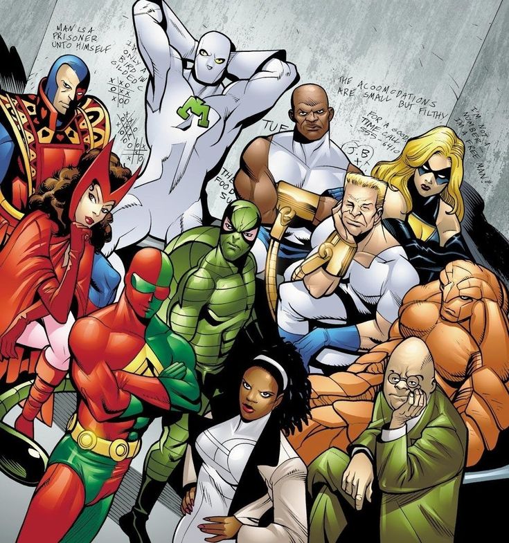 Marvel white tiger pussy — photo 12