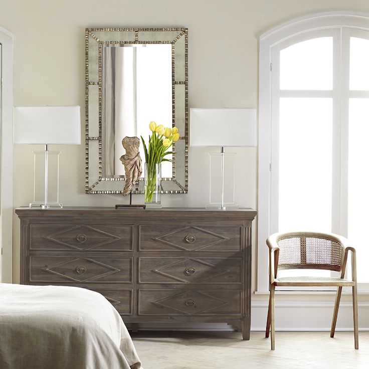 Wisteria mirrors wall decor shop by category mirrors ribbon panel mirror Wisteria mirrors wall decor shop by category mirrors ribbon panel mirror