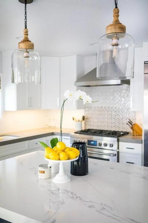 Finding Alternatives For Subway Tile Modern Kitchen Backsplash
