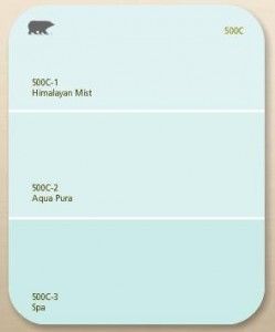 Behr Spa Aqua Pura Think I Would Like To Use This In My Bath Behr Spa Aqua Pura Think I Would Like To Use This In My Bath Color For All Seasons Pinterest Paint Painting And Colors