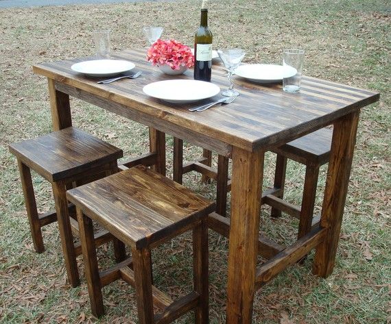 Best 25+ Bar Table And Stools Ideas On Pinterest Basement Living Bar Table and Stools, Pub Table, Wood Bar Table. This beautiful! I - Best 25+ Bar Table And Stools Ideas On Pinterest Basement Living