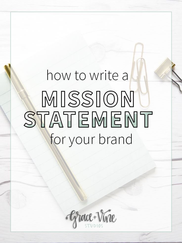 26 best MIssion Statement Tips images on Pinterest Business - best of 10 non profit mission statement template 26 best MIssion Statement Tips images on Pinterest Business - best of 10 non profit mission statement template