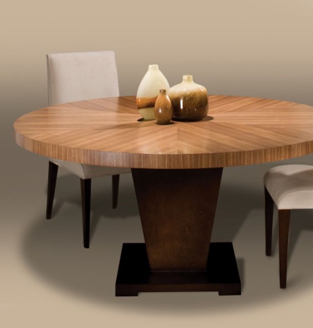 Seattle And Bellevue Furniture Classic Home Round Dining Table Furniture Round Dining Table, Round Table Bellevue