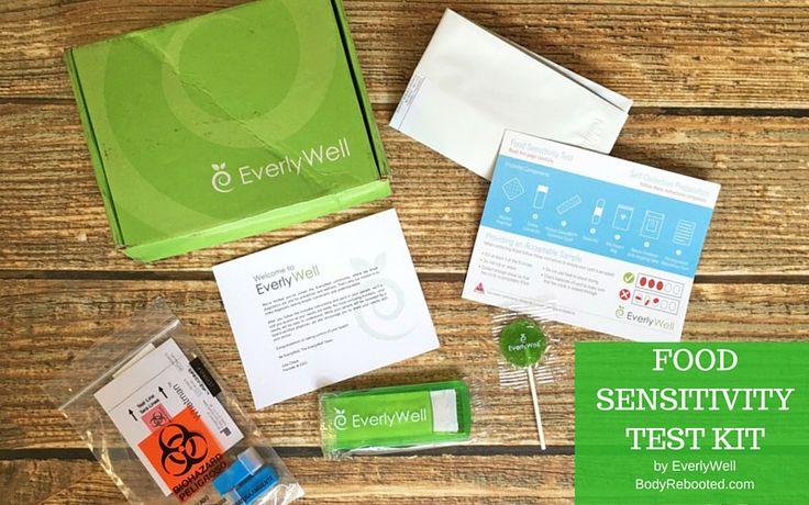 Best Food Allergy Testing Kit Best Food Allergy Testing Kit