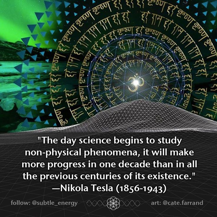 Nikola Tesla Quote - Subtle Energy Sciences | Physics, Nikola tesla ...
Energy Physics Quotes
