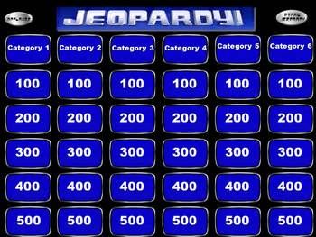 20 best teaching technology resources images on pinterest jeopardy templates
