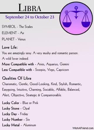Libra and libra compatibility love