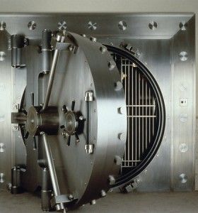 Vault Door Vault Door