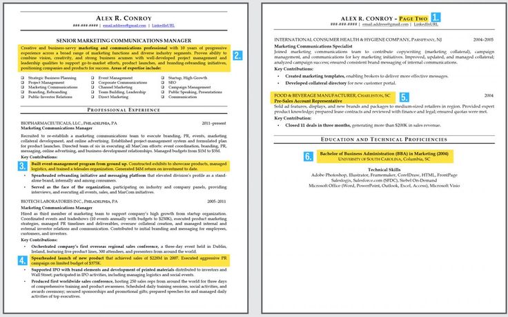 Here’s what a mid-level professional’s resume should look like. Having great experience doesn't necessarily mean you have an impressive resume. Resumes tips for the mid-level employee.