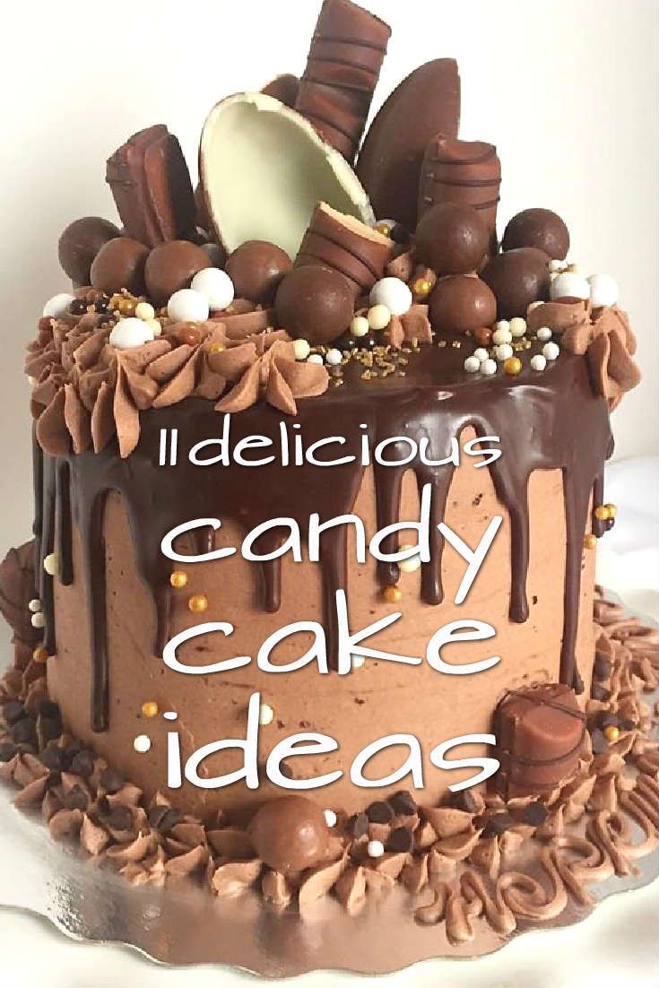 How To Make Smashed Cake Filled With M Ms How To Make Smashed Cake Filled With M Ms