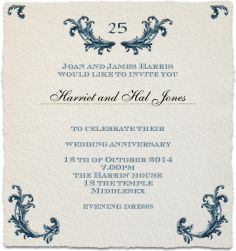 formal invitation cards