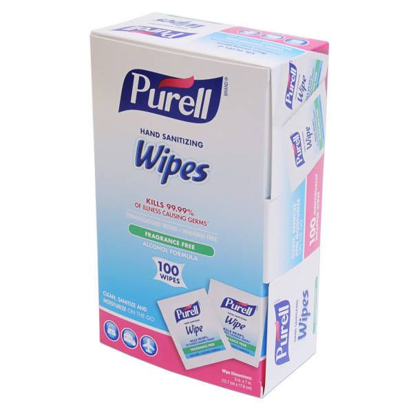 Sani Hands Sanitizing Wipes With Tencel White 5 X 7 3 4 3000