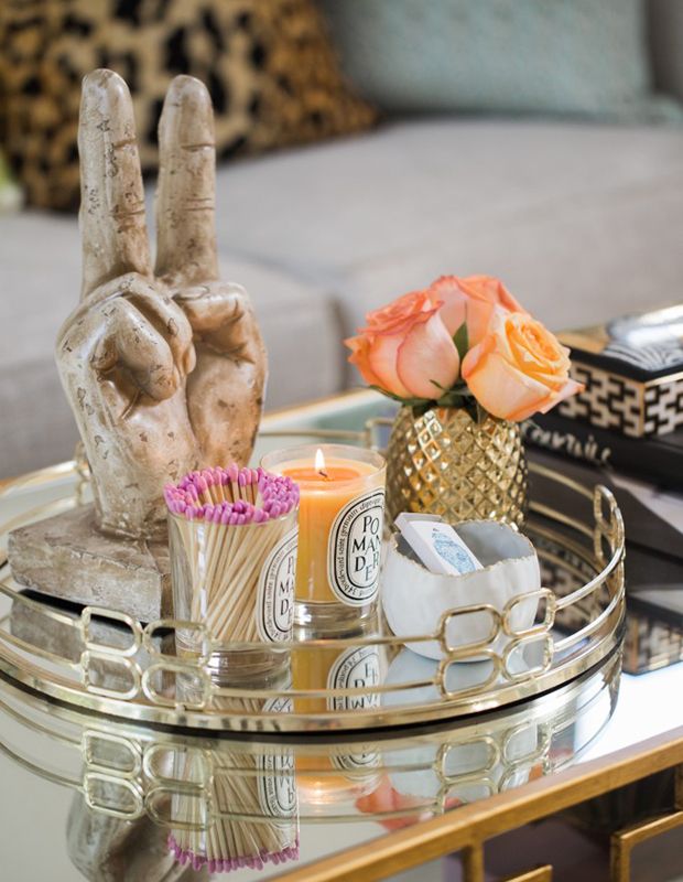 Coffee Table Decorating best 25+ coffee table tray ideas on pinterest | wooden table box Coffee Table Decorating best 25+ coffee table tray ideas on pinterest | wooden table box