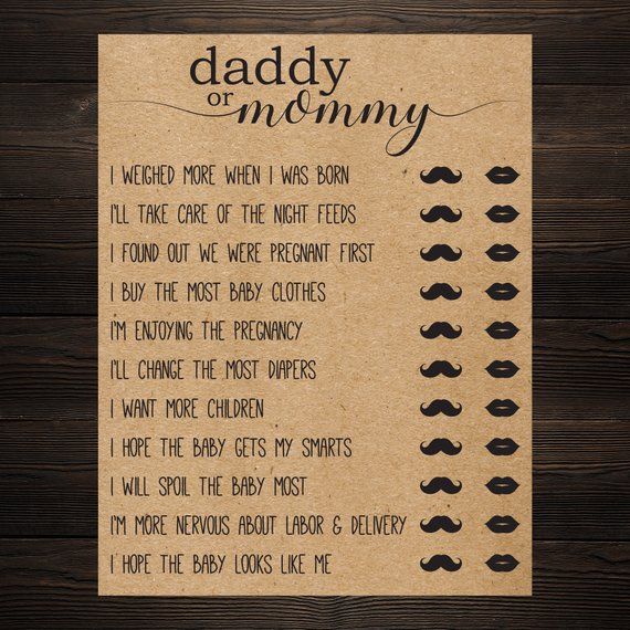 10 Baby Shower Game Bundle . Baby Shower Games . Baby Shower