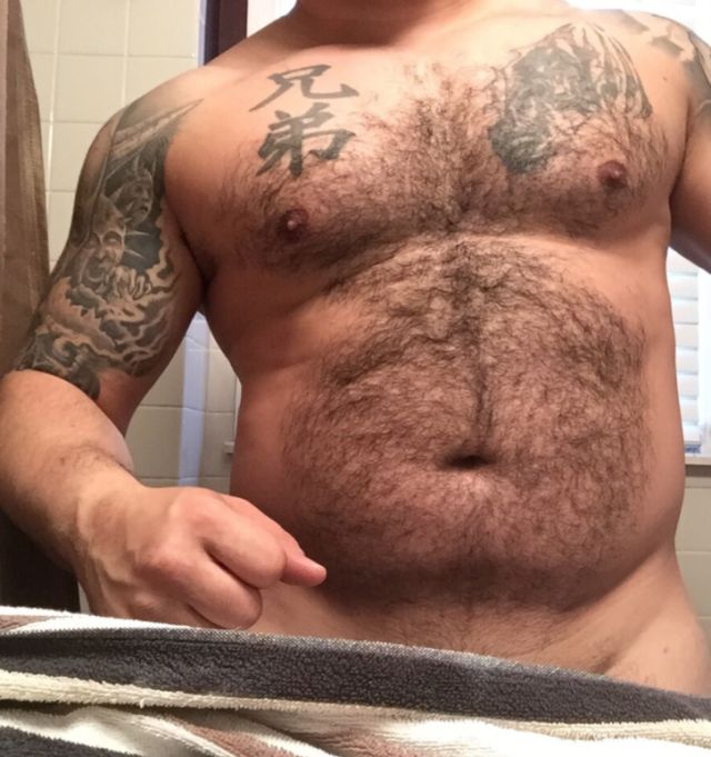 hairy bears hairy bears