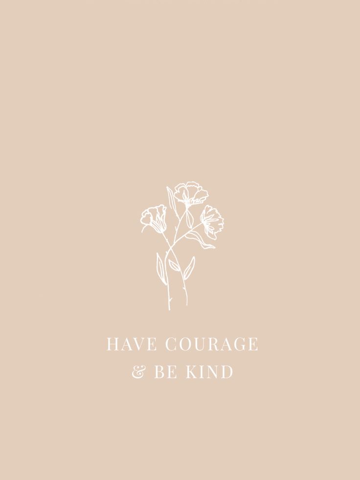 daily inspirational quote neutral wallpaper | Simple iphone wallpaper