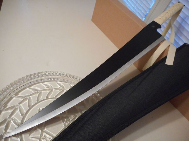 Ichigo Shikai Manga Zhangetsu Bleach Huge Combat Sword Machete Knife - 736x552 - jpeg Zangetsu Sword Shikai